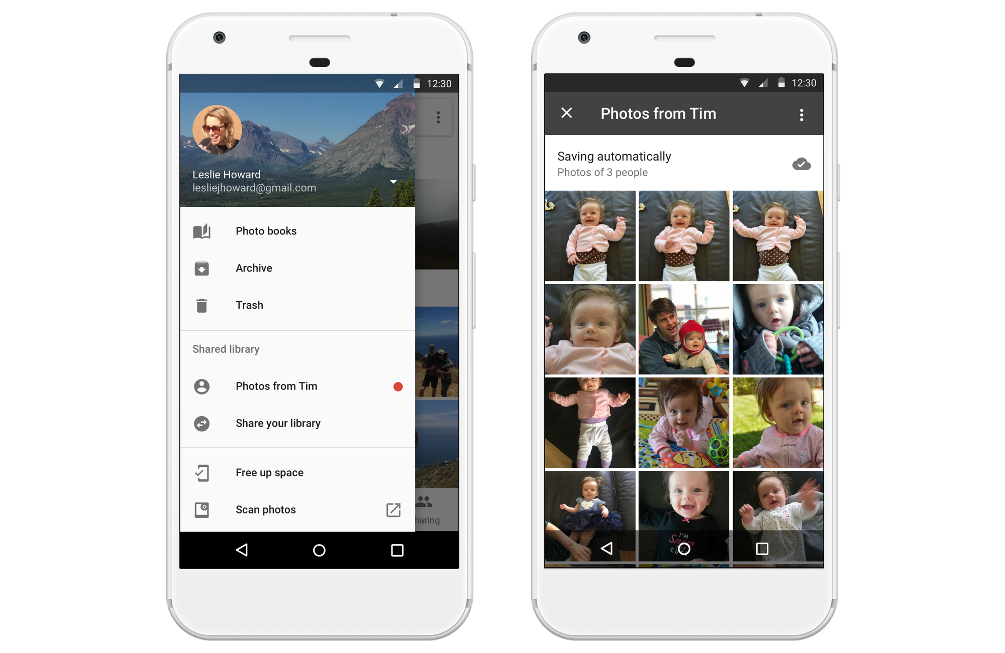 Google Photos Launches Suggested Sharing and Shared Libraries - 77