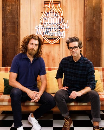 rhett and link gmm