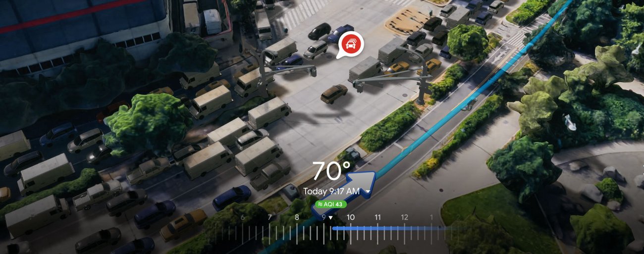 I/O 2023 Google Maps updates Immersive View and launches new tools for