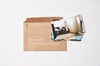 Google Photos arrive in a box