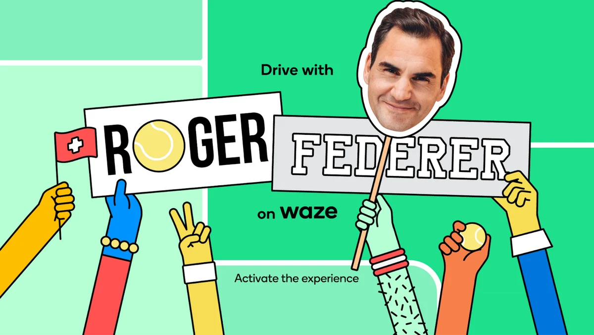 Roger & Waze