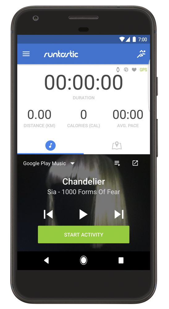 runtastic google play