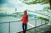 Ruth Porat in Singapore