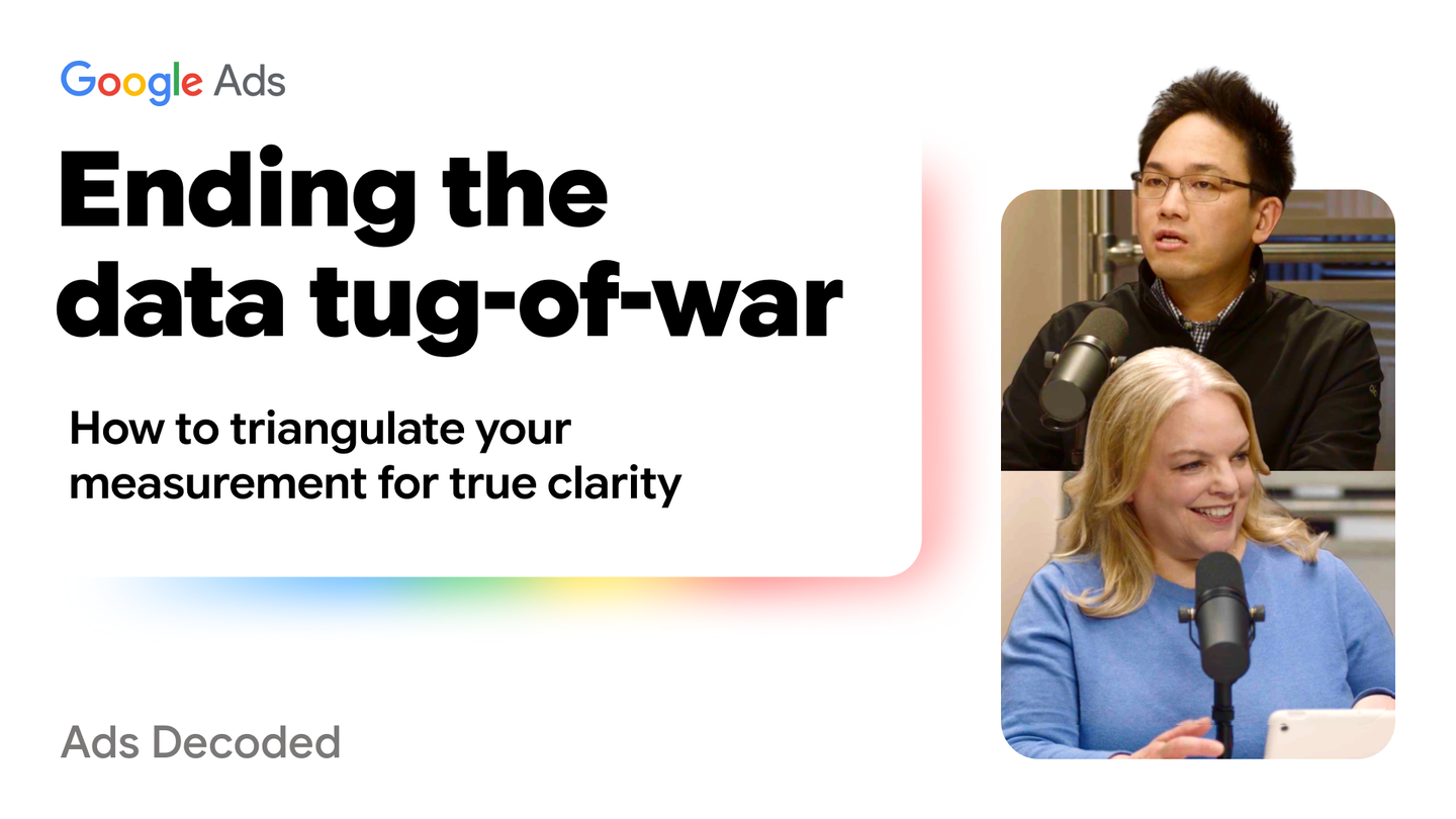 Build a measurement stack you can rely on to steer your campaigns.