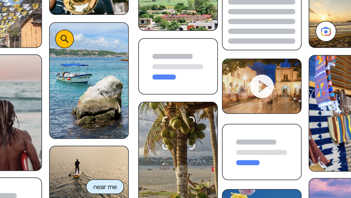 Search On anchor post