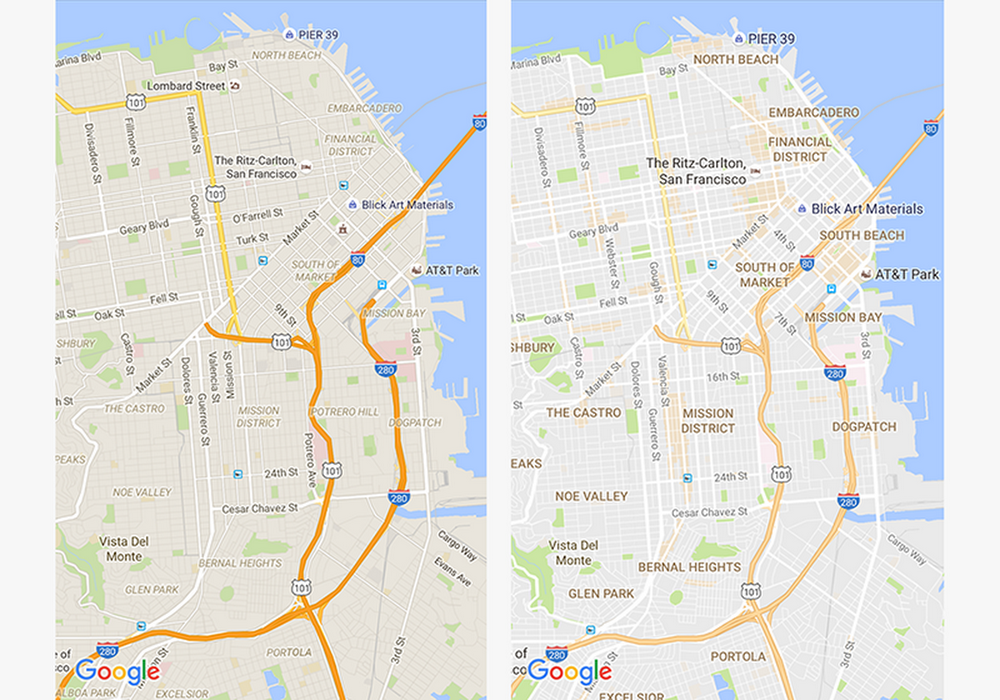 Discover The Action Around You With The Updated Google Maps