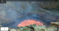 Le volcan d’Ambrym (Vanuatu) vu avec Street View