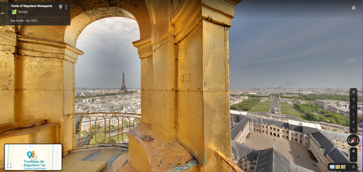 SV - Les Invalides, Paris