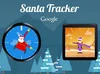 Santa Android Wear