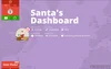 Santas dashboard