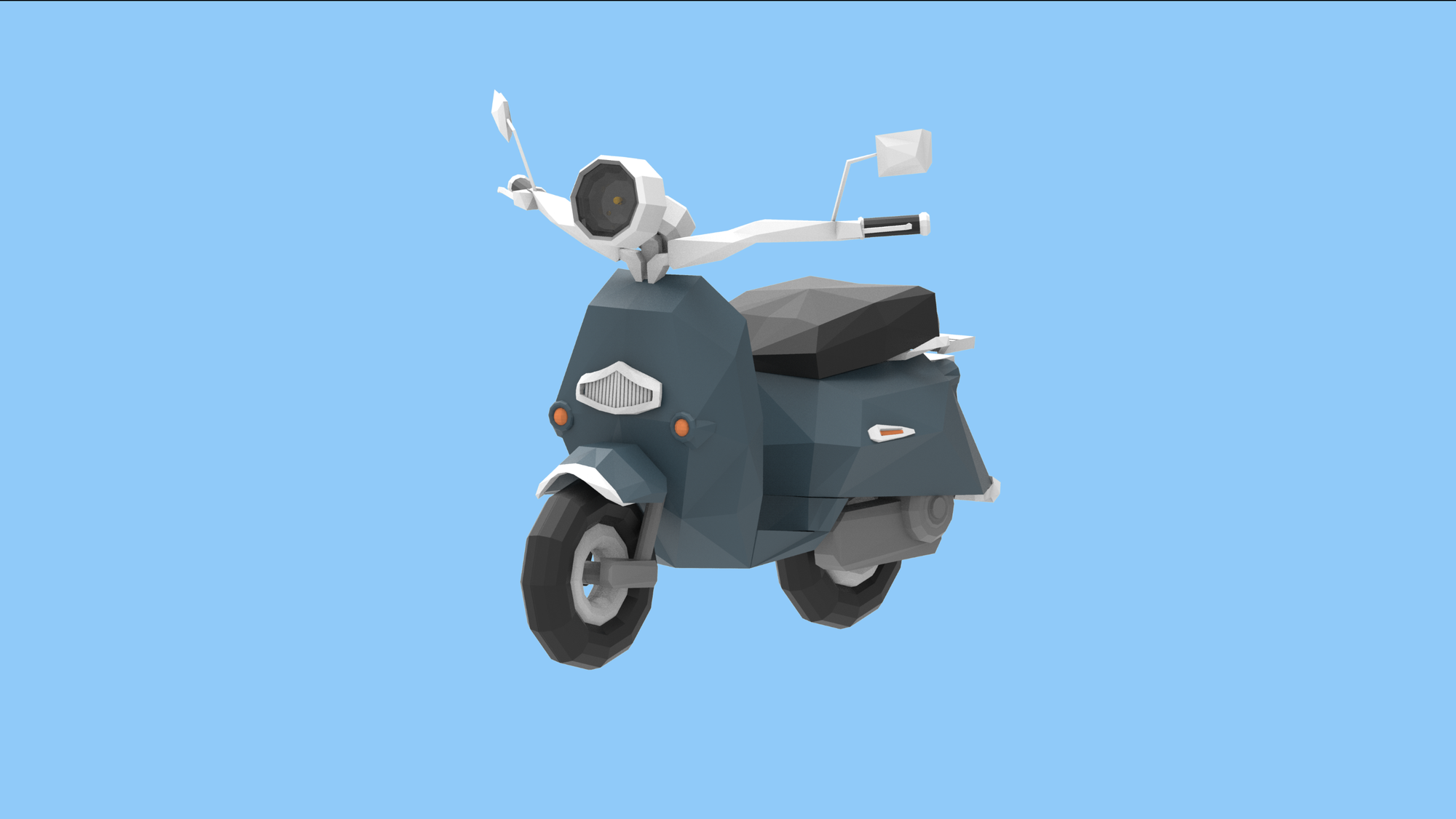 BlocksScooter