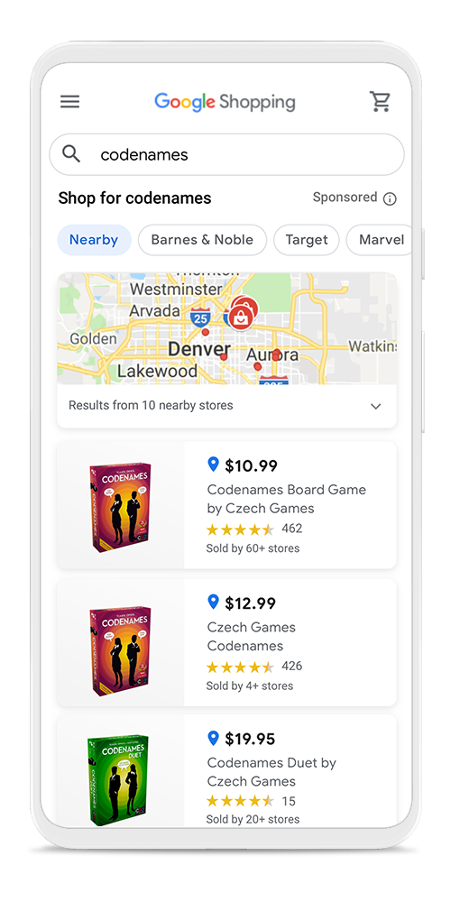 Find The Best Prices And Places To Buy With Google Shopping