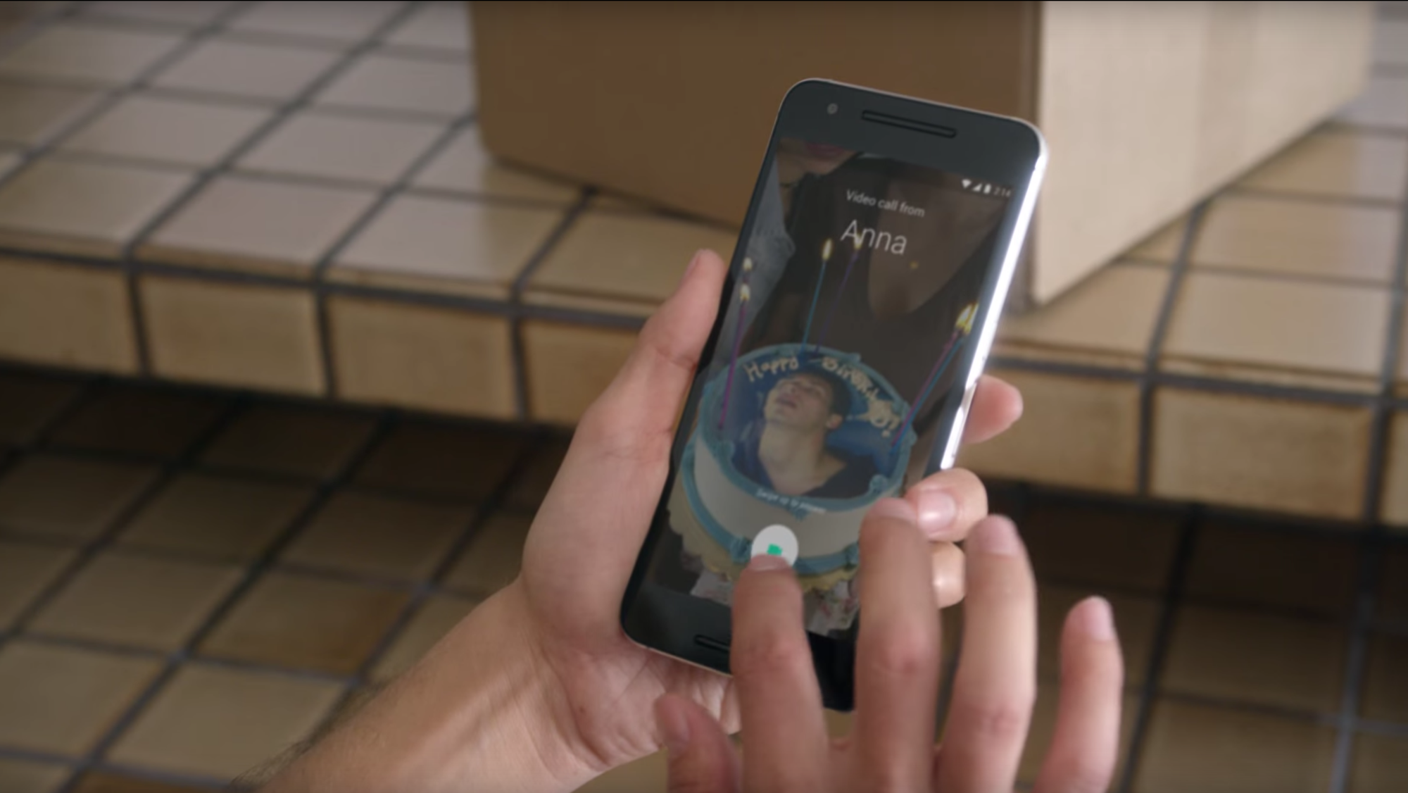 Meet Duo from Google, a new way to video call