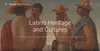 Celebrate Hispanic Heritage Month on Google Arts & Culture