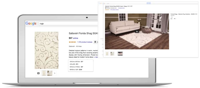 Richer content and videos to improve  Shopping ads