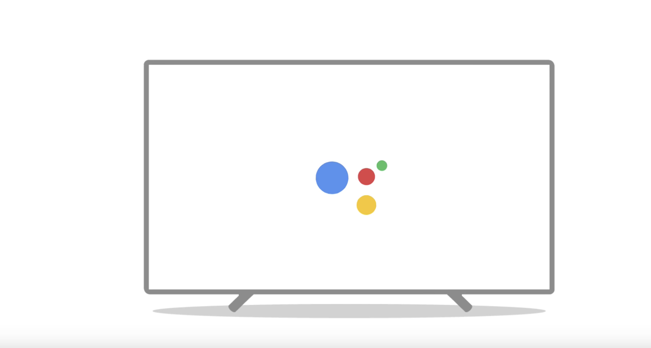 Google Assistant is now compatible with selected TVs