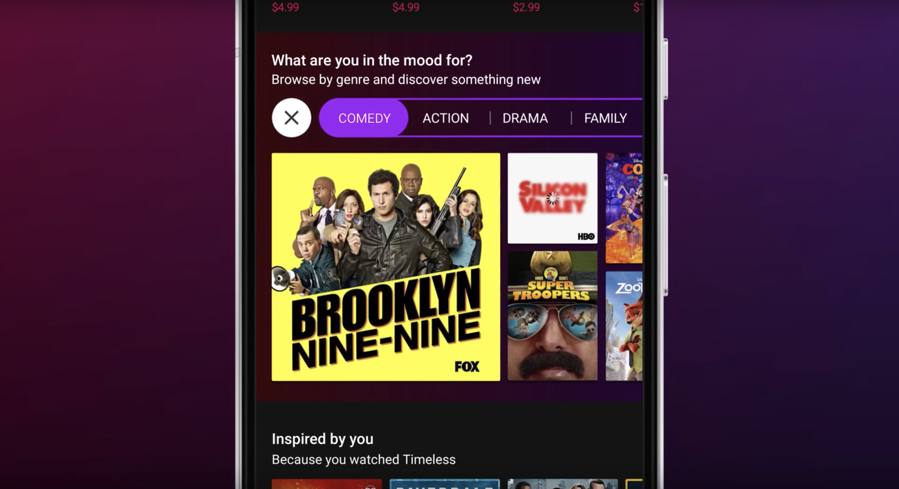 Google Play will let you share the movies, apps, and music you buy