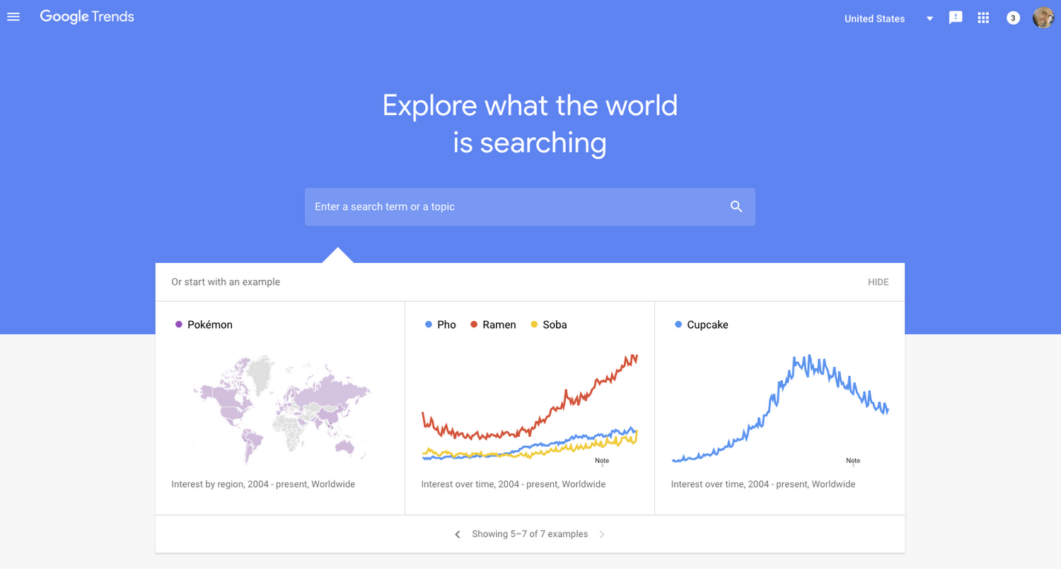 See What The World Is Searching For With The Updated Google Trends