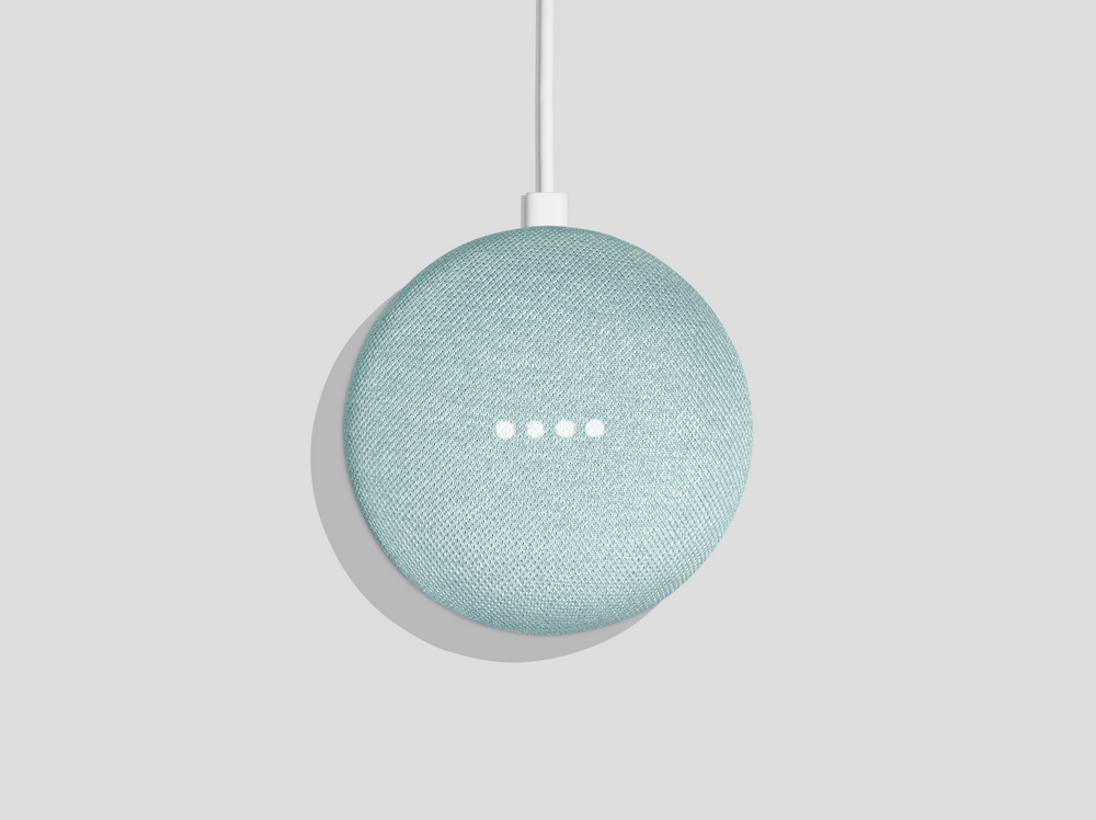 google home mini latest version