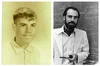 vint cerf in 1956 and in 1973