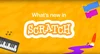 New images and sounds from the new Scratch 3.0.