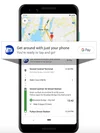 Google Maps and Google Pay integration