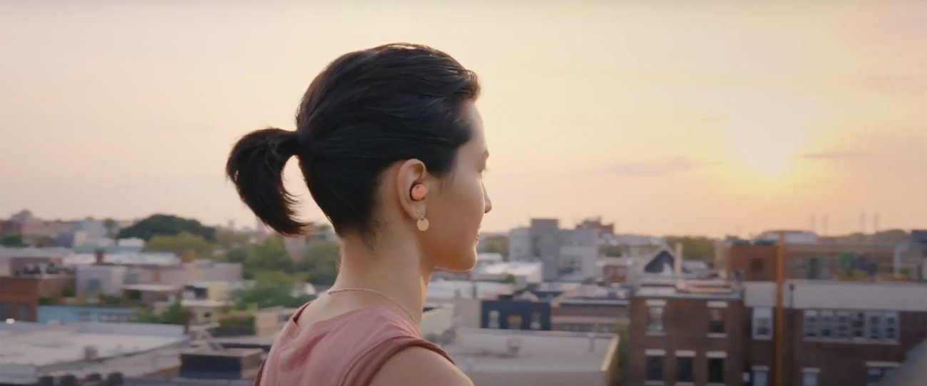 Meet Pixel Buds Pro from Google, Active Noise Cancellation for Immersive  Sound