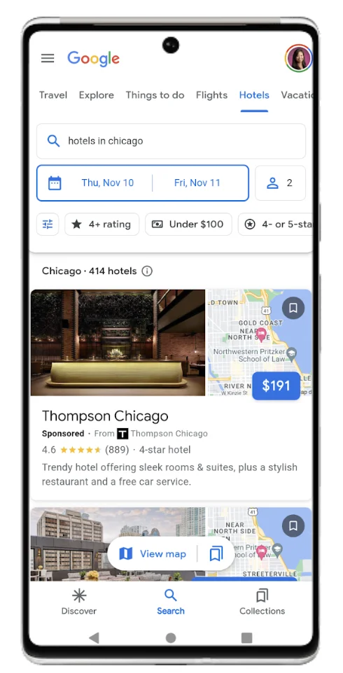 Google Ads Tips to Maximize Hotel  Web Presence - Google Hotel Ads