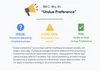 The ‘undue preference’ provision should be removed or explicitly limited to only prohibit “unjust discrimination” and not apply to standard ranking or recommendation activities.