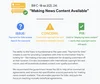 And the government should revise the bill to  help drive commercial agreements, and remove the specification around payments for ‘making news content available.’ This eliminates payment for links, and puts the focus on reaching mutually beneficial agreements.