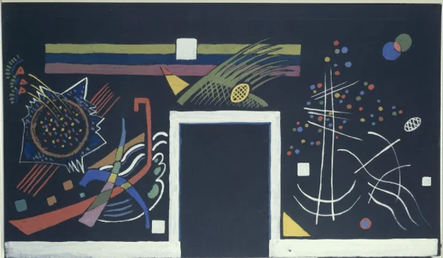 Kandinsky artwork