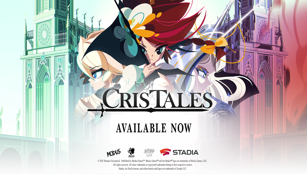 A tailer for Cris Tales