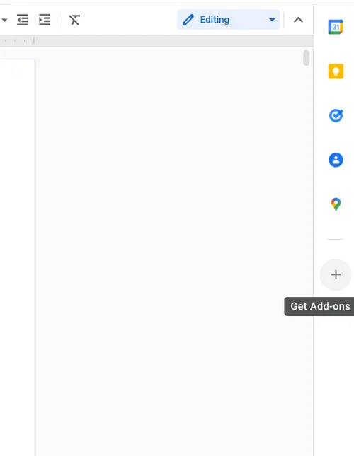 A New Google Docs Easter Egg