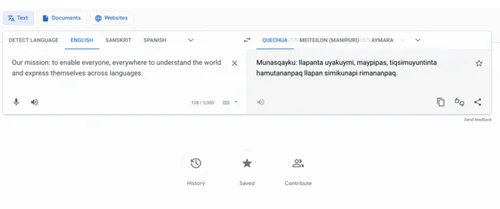 Traductor de Google ahora traduce imágenes automáticamente en 20 nuevos  idiomas, catalán incluido