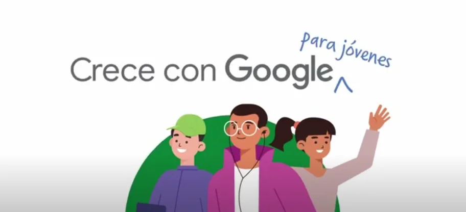 Crece con Google