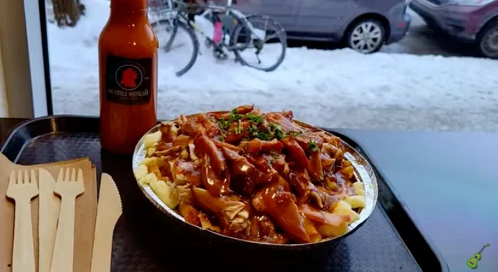 poutine