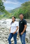 Viajes Che, una agencia de viajes con enfoque en inclusión social, en Río Pance por el Parque de la Salud, en Cali, Valle del Cauca.