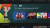 Ein Screenshot zeigt die neue Rubrik zur FIFA Frauen-Weltmeisterschaft™ bei Google TV