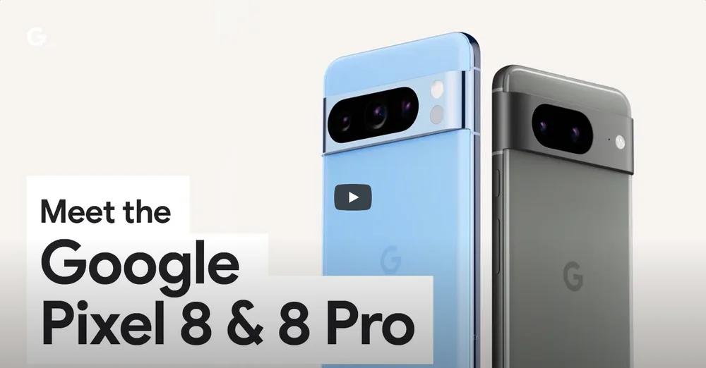 Pixel 8 Pro becomes the first smartphone powered by Google's new