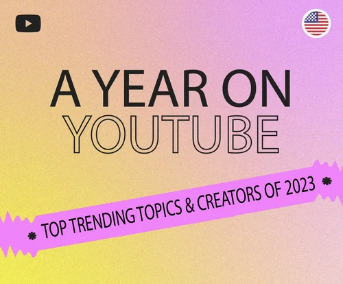 A Year on : The Trending Topics that Defined 2023 