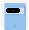 image of a blue Pixel phone