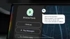 A video showing new messaging updates coming to Android Auto, including a voice summary of an incoming text message and suggested smart replies you can take without touching your phone.