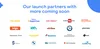 Google Wallet partner logos