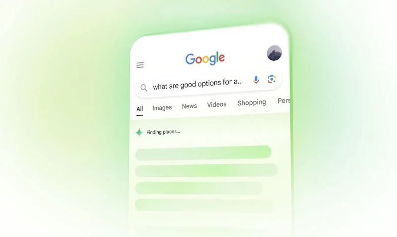IA générative dans la recherche : laissez Google faire la recherche pour vous