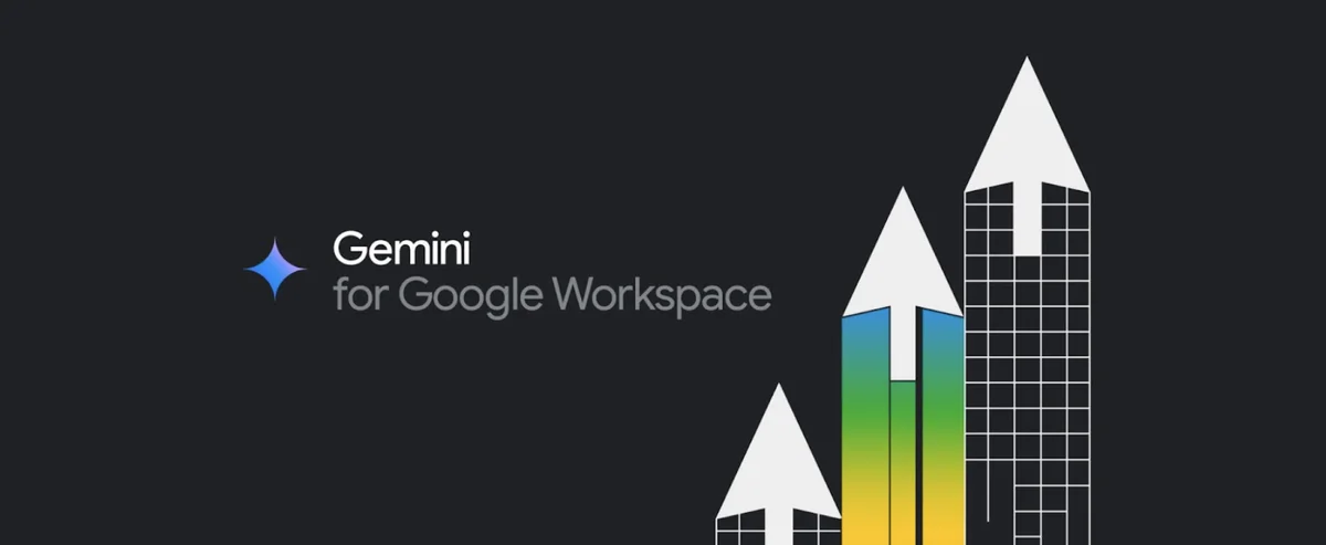 Gemini no Workspace