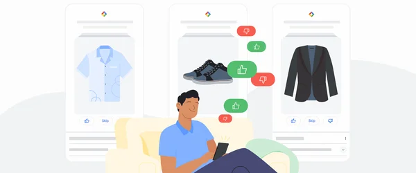 Get more personalized shopping options with these Google tools