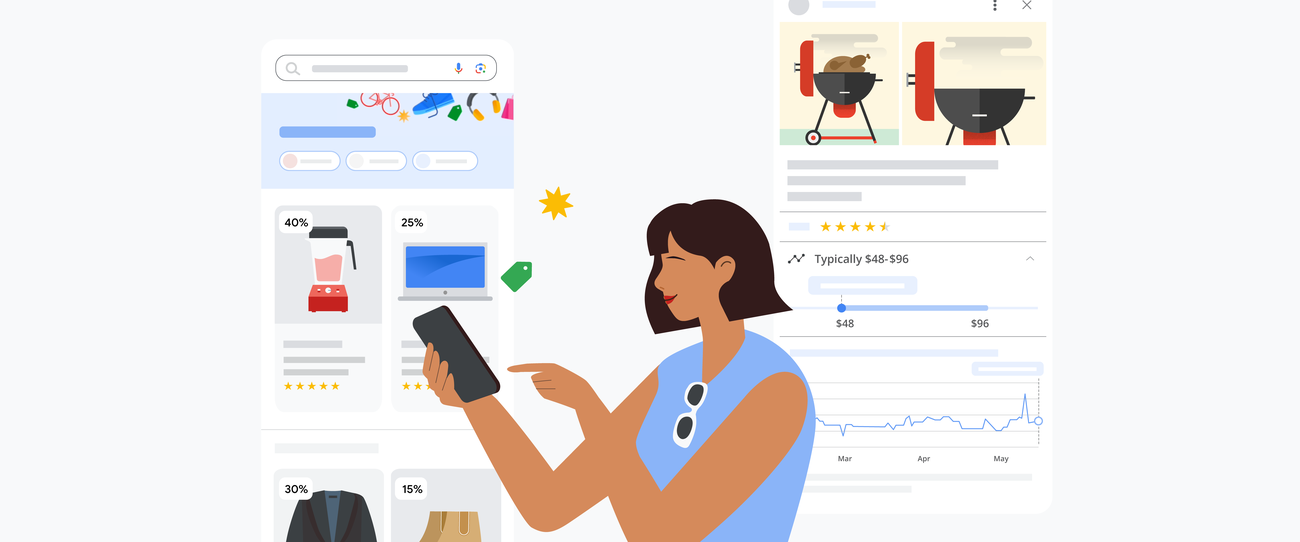 4 ways to find great prices on Google during summer sales