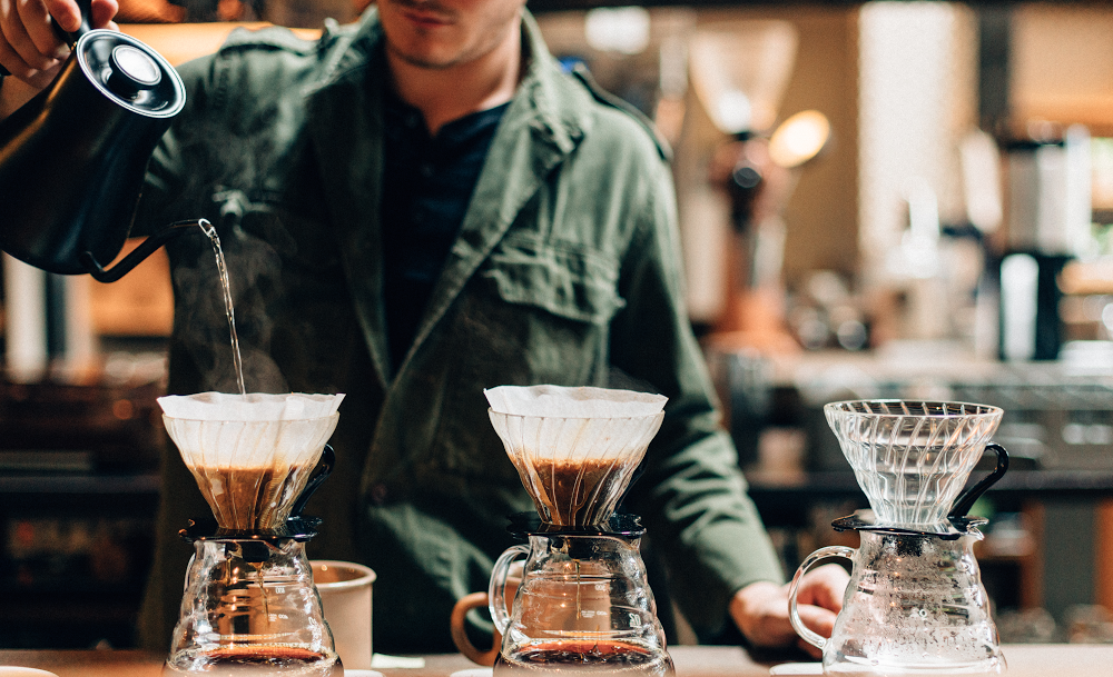 Sightglass Coffee in San Francisco