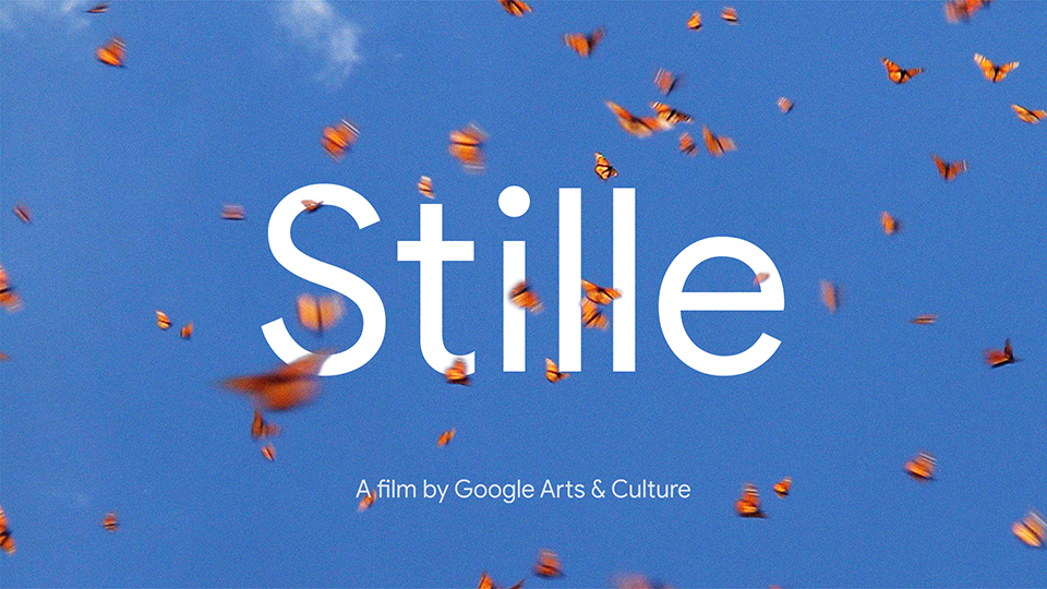 Slow your body down with Stille