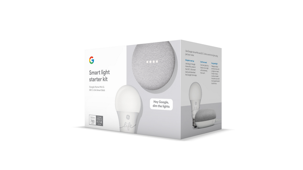 which lights work with google home